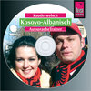 Buchcover Reise Know-How Kauderwelsch AusspracheTrainer Kosovo-Albanisch (Audio-CD)