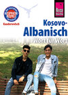 Kosovo-Albanisch - Wort für Wort width=