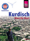 Buchcover Reise Know-How Sprachführer Kurdisch - Wort für Wort