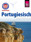 Buchcover Portugiesisch - Wort für Wort