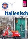 Buchcover Italienisch - Wort für Wort
