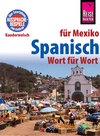 Buchcover Spanisch für Mexiko - Wort für Wort