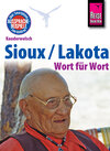 Buchcover Reise Know-How Sprachführer Sioux / Lakota - Wort für Wort