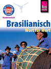 Buchcover Reise Know-How Sprachführer Brasilianisch - Wort für Wort