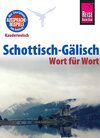 Buchcover Reise Know-How Sprachführer Schottisch-Gälisch - Wort für Wort