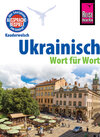 Buchcover Ukrainisch - Wort für Wort : Kauderwelsch-Sprachführer von Reise Know-How