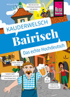 Buchcover Reise Know-How Sprachführer Bairisch - das echte Hochdeutsch