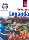 Buchcover Luganda - Wort für Wort (für Uganda)
