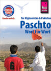 Buchcover Reise Know-How Sprachführer Paschto für Afghanistan und Pakistan - Wort für Wort