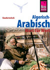 Buchcover Reise Know-How Sprachführer Algerisch-Arabisch - Wort für Wort