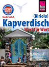 Buchcover Reise Know-How Sprachführer Kapverdisch (Kiriolu) - Wort für Wort