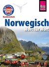 Buchcover Norwegisch - Wort für Wort