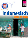 Buchcover Indonesisch - Wort für Wort
