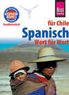 Buchcover Spanisch für Chile - Wort für Wort