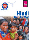 Buchcover Hindi - Wort für Wort