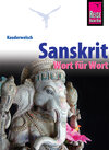 Buchcover Sanskrit - Wort für Wort