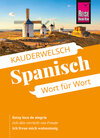 Buchcover Reise Know-How Sprachführer Spanisch - Wort für Wort
