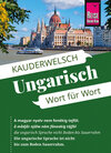 Buchcover Reise Know-How Sprachführer Ungarisch - Wort für Wort