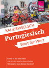 Buchcover Reise Know-How Sprachführer Portugiesisch - Wort für Wort