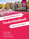 Buchcover Reise Know-How Sprachführer Niederländisch - Wort für Wort