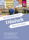 Buchcover Reise Know-How Sprachführer Dänisch - Wort für Wort