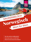 Buchcover Reise Know-How Sprachführer Norwegisch - Wort für Wort