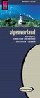 Buchcover Alpenvorland