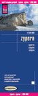 Buchcover Reise Know-How Landkarte Zypern (1:150.000)