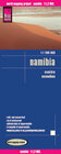 Buchcover Reise Know-How Landkarte Namibia (1:1.200.000)