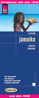 Buchcover Reise Know-How Landkarte Jamaika (1:150.000)