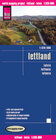 Buchcover Reise Know-How Landkarte Lettland (1:325.000)