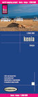 Buchcover Reise Know-How Landkarte Kenia (1:950.000)
