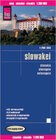 Buchcover Reise Know-How Landkarte Slowakei (1:280.000)