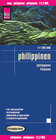 Buchcover Reise Know-How Landkarte Philippinen (1:1.200.000)
