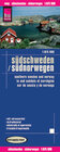 Buchcover Reise Know-How Landkarte Südschweden, Südnorwegen (1:875.000)