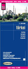 Buchcover Reise Know-How Landkarte Türkei (1:1.100.000)