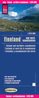 Buchcover Reise Know-How Landkarte Finnland und Nordskandinavien (1:875.000)