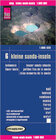 Buchcover Reise Know-How Landkarte Kleine Sunda-Inseln (1:800.000) - Bali, Lombok, Sumbawa, Sumba, Flores, Timor, Alor, Wetar - Ka
