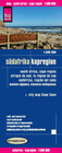 Buchcover Reise Know-How Landkarte Südafrika Kapregion (1:500.000)