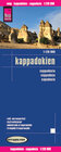 Buchcover Reise Know-How Landkarte Kappadokien (1:120.000)