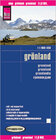 Buchcover Reise Know-How Landkarte Grönland (1:1.900.000)