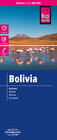 Buchcover Reise Know-How Landkarte Bolivien / Bolivia (1:1.300.000)