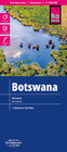 Buchcover Reise Know-How Botswana (1:1.000.000)