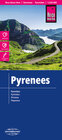 Buchcover Reise Know-How Landkarte Pyrenäen / Pyrenees (1:250.000)