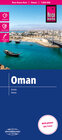 Buchcover Reise Know-How Landkarte Oman (1:850.000)