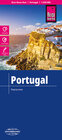 Buchcover Reise Know-How Landkarte Portugal (1:350.000)