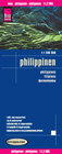 Buchcover Reise Know-How Landkarte Philippinen (1:1.200.000)