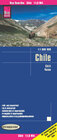 Buchcover Reise Know-How Landkarte Chile (1:1.600.000)