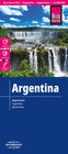 Buchcover Reise Know-How Landkarte Argentinien / Argentina (1:2.000.000)