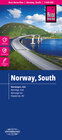 Buchcover Reise Know-How Landkarte Norwegen, Süd / Norway, South (1:500.000)